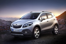 Opel Mokka – новый компакт-кроссовер