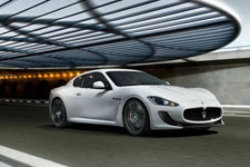 Maserati добавит прыти купе GranTurismo