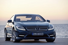 Mercedes представил обновлённый CL и экономичную модификацию S-класса