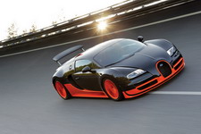 Bugatti Veyron 16.4 Super Sport развил 434,211 км/ч