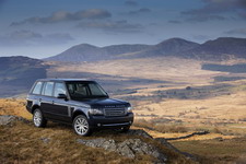 Range Rover получил новый двигатель и 8-ступенчатую АКПП