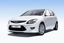 В России стартуют продажи обновлённого Hyundai i30