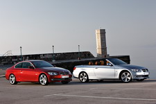 BMW объявила цены на обновлённые купе и кабриолет 3-серии