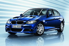 В России представлена спецмодификация «трёшки» BMW