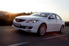 Обновлённая Mazda6 появилась в России