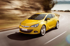 В России презентовали Opel Astra GTS