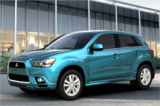 Mitsubishi RVR: замыкая круг