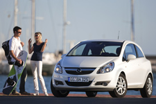Opel Corsa: ЭКОнастрой