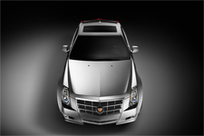 Cadillac CTS Coupe: к десантированию на американскую землю готов