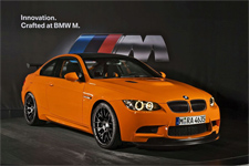 BMW M3 GTS: выйти из тени