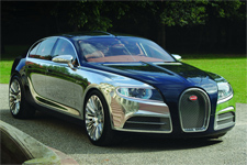 Bugatti Galibier 16C: и целого… миллиона мало