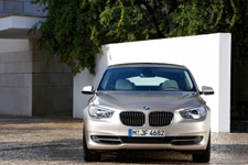 В России поступили в продажу автомобили BMW 5-й серии GT