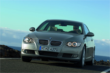 BMW 320i Coupe: за эксклюзивом далеко ходить не надо