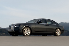 Rolls-Royce Ghost: призрак бэби-роллса