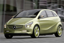 Mercedes-Benz BlueZero E-cell Plus: курс на электрификацию