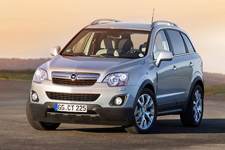 Opel Antara определился со стоимостью в России