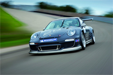 2010 Porsche 911 GT3 Cup: Самый спортивный? Гоночный!