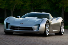Chevrolet Corvette: следующее поколение не за горами