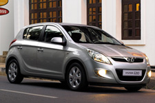 В России начались продажи Hyundai i20