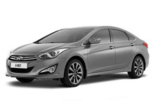 Продажи Hyundai i40 стартуют в первом квартале 2012 года