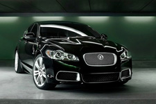 Jaguar подкачал XF Supercharged