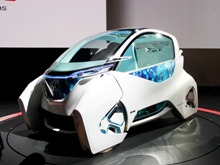 Автомобили будущего сегодня