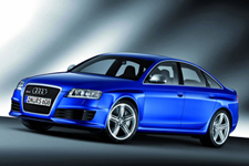 Мировая премьера Audi RS6 и A6 состоится в Москве!