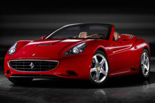 Ferrari GT California: самый скромный