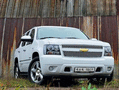 Старина Chevrolet Tahoe получил 6-ступенчатую АКПП