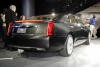 Cadillac XTS Platinum Concept в Детройте: новые подробности