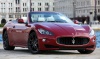 Maserati GranCabrio Sport от Pininfarina
