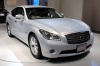 Гибрид Nissan Fuga появится  в конце 2010 года в Японии и в 2011 в США