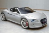 Прототип новой Audi R4