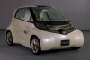 Toyota представила свой новый концепт FT-EV II
