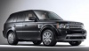 Бронированный Range Rover 2010 готов защитить Вас