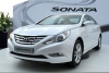 Новая Hyundai Sonata 2010