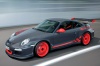 Porsche продемонстрировал 2010 911 GT3 RS