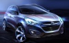 Hyundai представил тизер нового Tucson