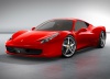 Официальный релиз итальянской Ferrari 458