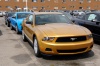 2010 Mustang уже у американских дилеров