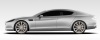 Aston Martin Rapide - уже скоро
