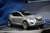 Hyundai Nuvis дает представление о том, как будет выглядеть следующее поколение кроссоверов