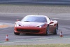 Ferrari 458 Challenge пойман шпионами