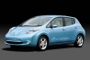 Nissan объявила цену на европейский Leaf