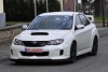 Седан Subaru Impreza WRX STI Spec C 2011 был пойман фотошпионами