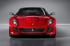 Первые официальные подробности и фото Ferrari 599