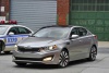 Европейская Kia Optima 2011 получит 2.0-л. бензиновый двигатель и 1.7-л. турбо дизель