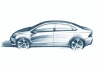 В сеть просочились эскизы седана VW Polo V 2012