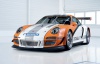 Женева: гибрид 911 GT3 R от Porsche