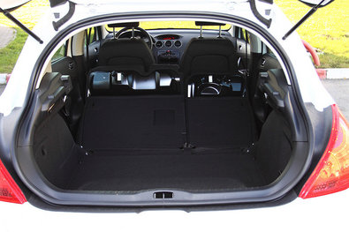 Багажник Peugeot 308